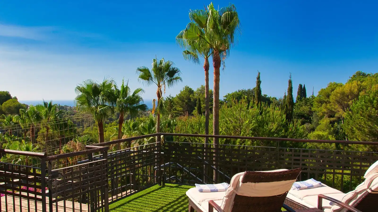 Apartamento con piscina en venta en Milla de Oro, imagen 4