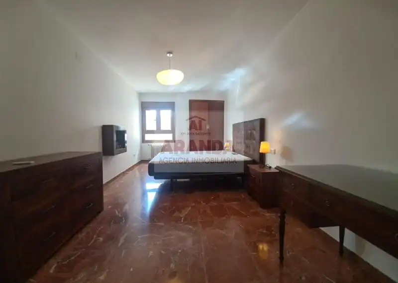 Habitación de Piso de alquiler en Zaragoza con Aire acondicionado, Calefacción y Trastero