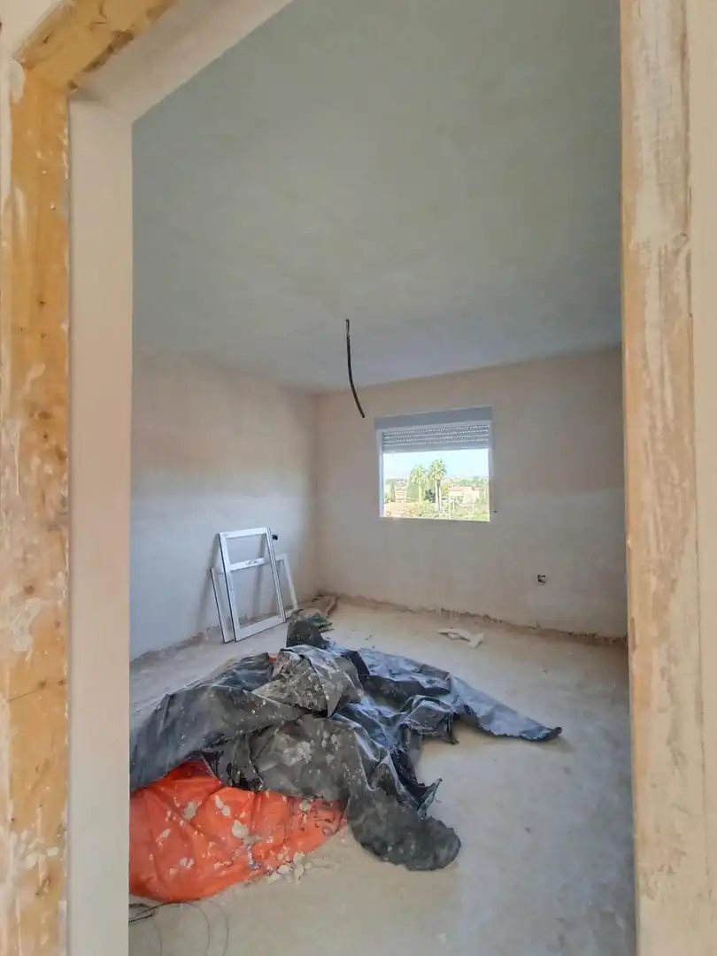 Bedroom of Detached homes for sale in Molina de Segura  with Private garden and Terrace