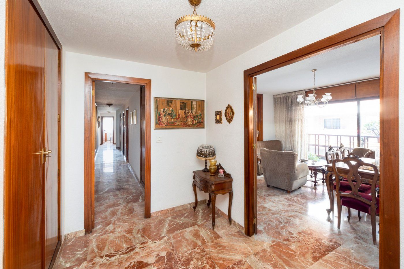Flat for sale in  Granada Capital  with Heating, Terrace and Balcony