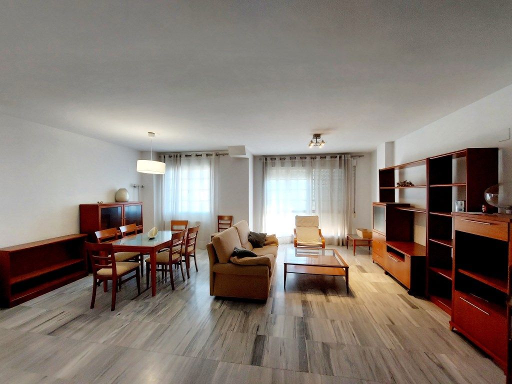 Living room of Duplex for sale in Badajoz Capital