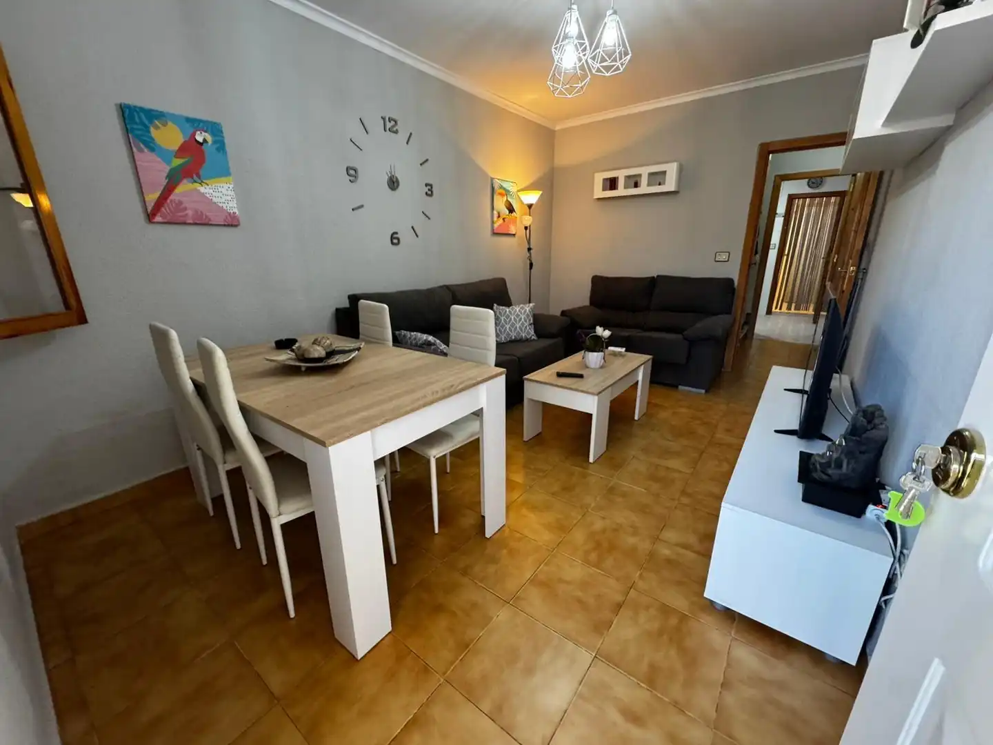 Duplexes for sale in Los Cuarteros