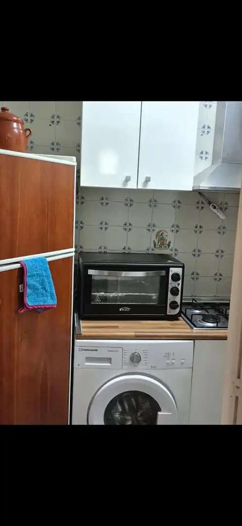 Ático de alquiler en Centro
