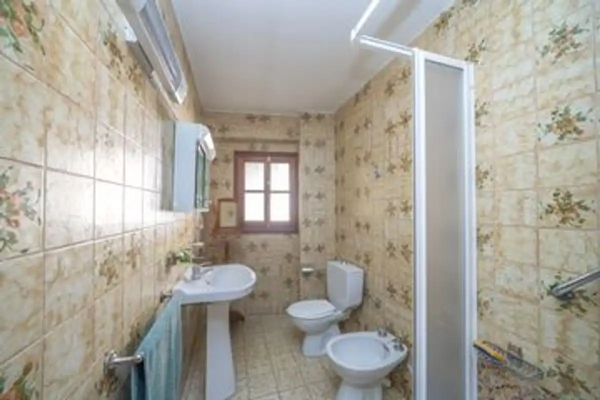 Badezimmer von Haus oder Chalet zum Verkauf in Ibi mit Heizung