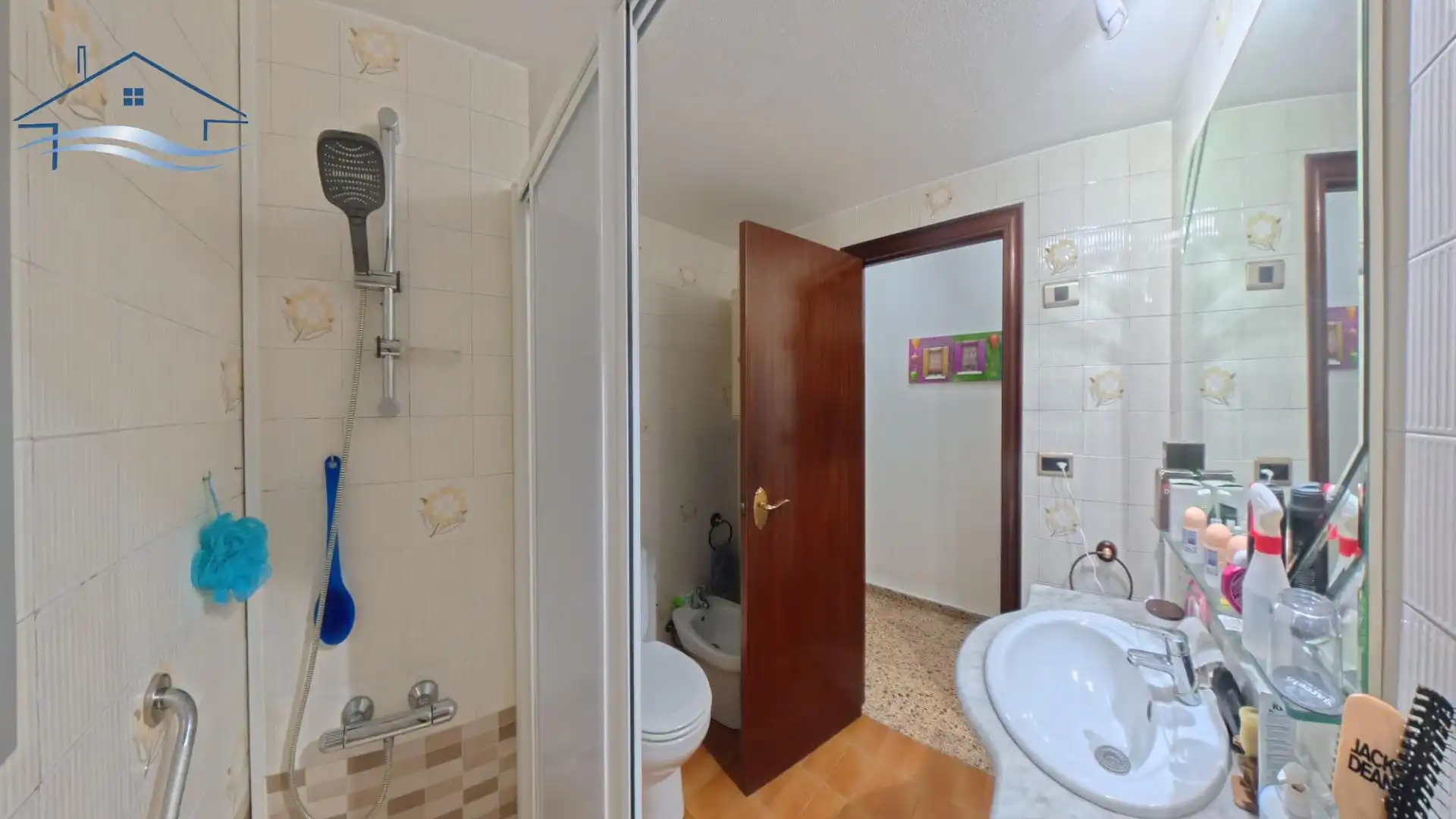 Bany de Pis en venda en Alicante / Alacant amb Aire condicionat, Calefacció i Parquet