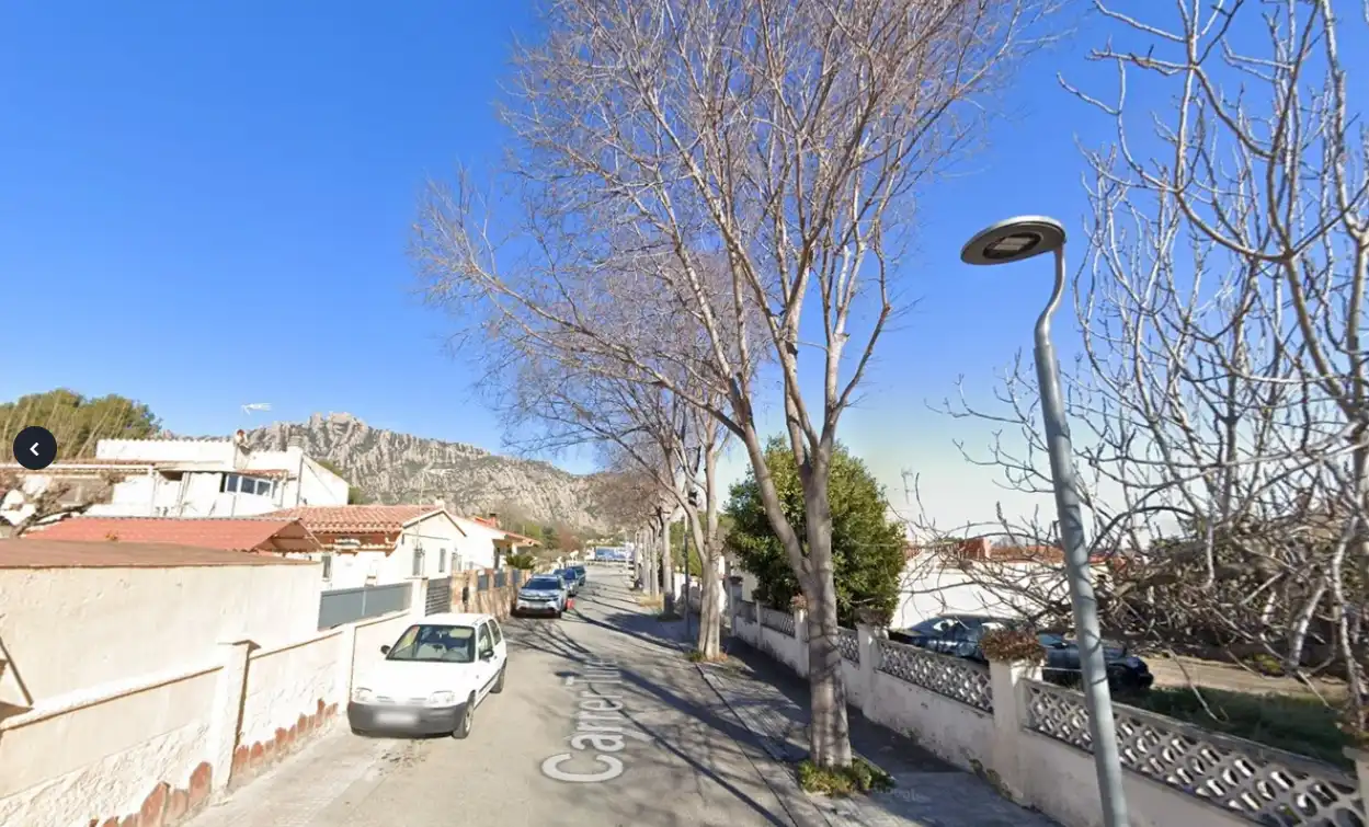 Vista exterior de Casa o xalet en venda en Collbató, Barcelona