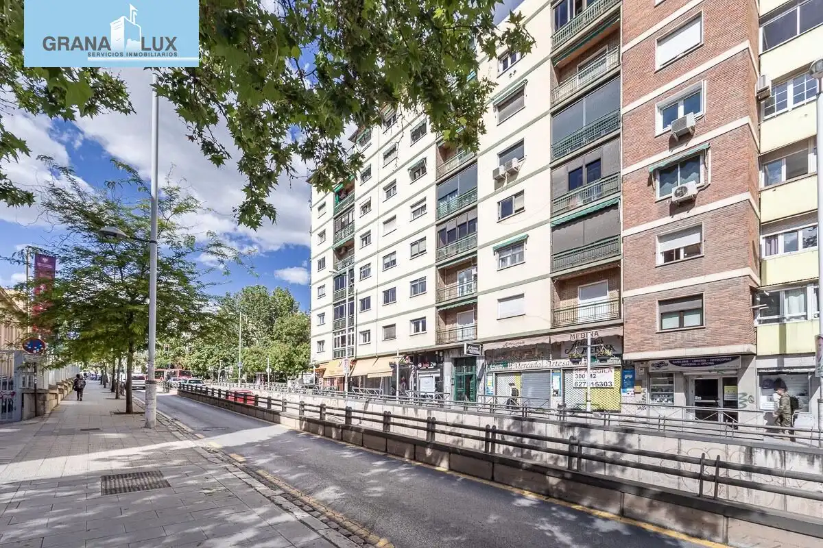 Piso con terraza en venta en Avenida de Madrid, imagen 44