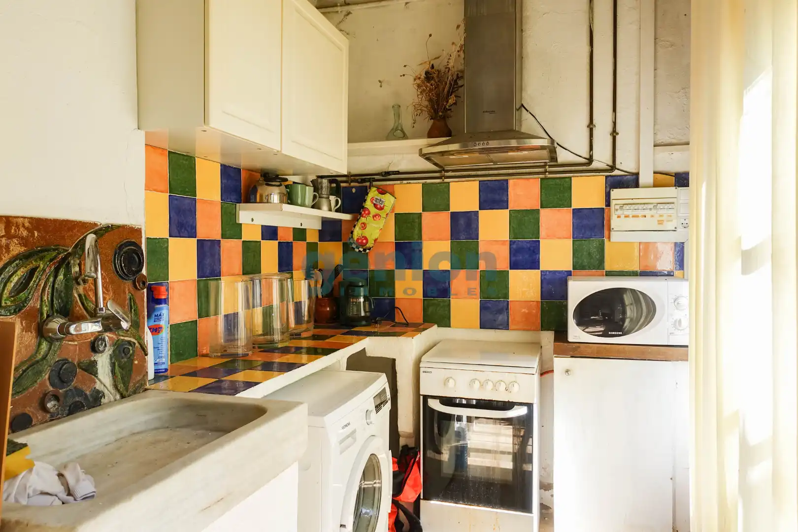 Kitchen of Country homes for sale in Cistella  with Heating, Private garden and Terrace