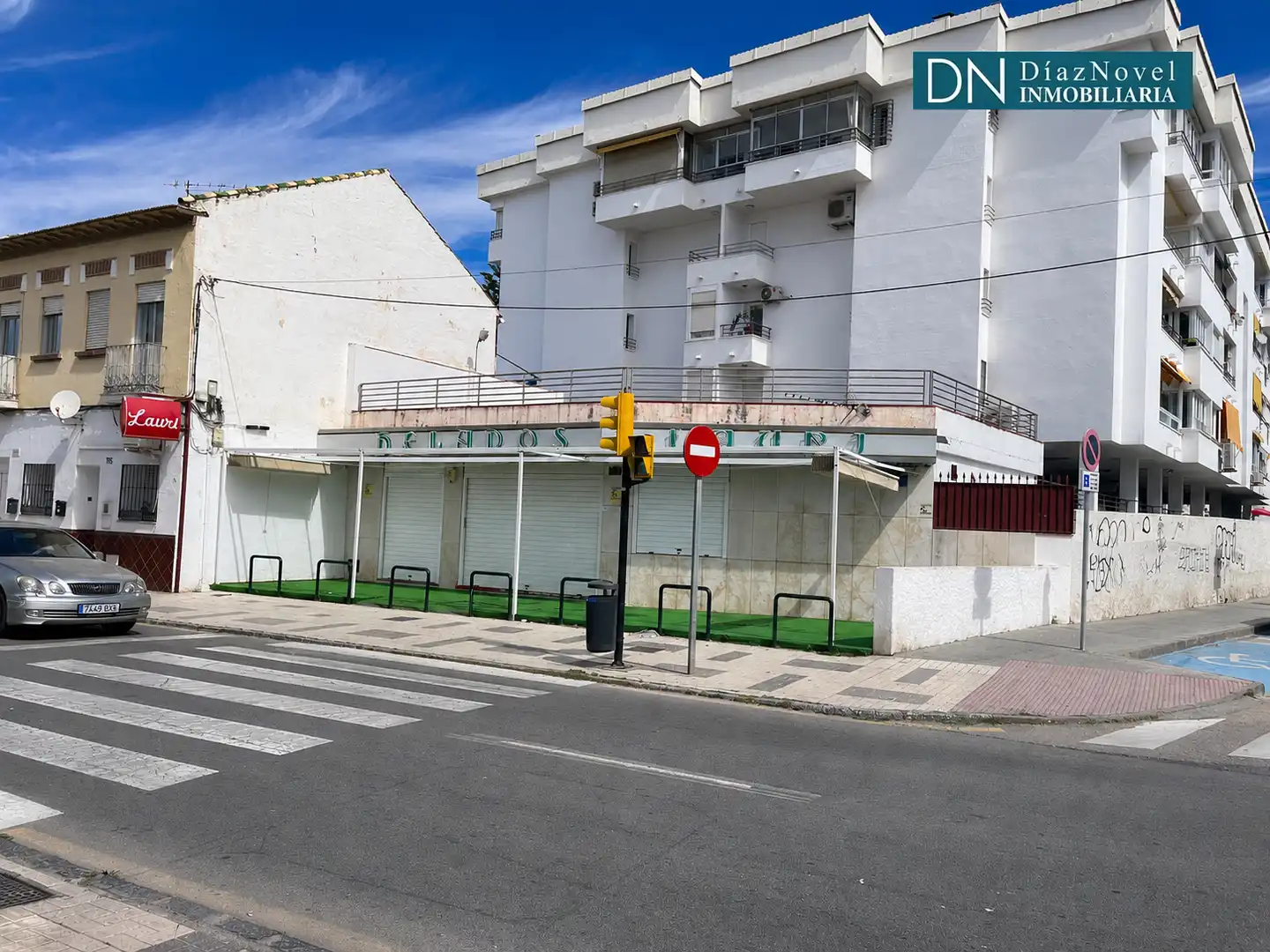 Local de alquiler en Málaga con Aire acondicionado y Terraza