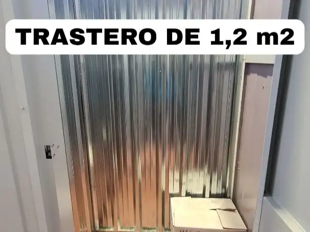 Trastero de alquiler en Donostia - San Sebastián  con Alarma