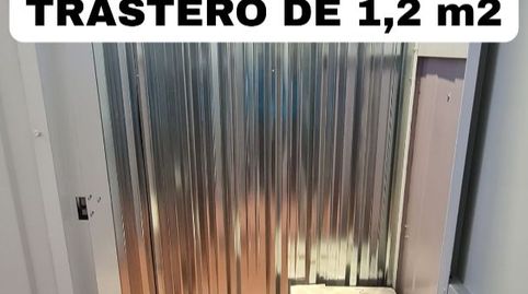 Photo 2 of Storage room for rent in Ubarburu Pasealekua, 53, Martutene, Donostia - San Sebastián