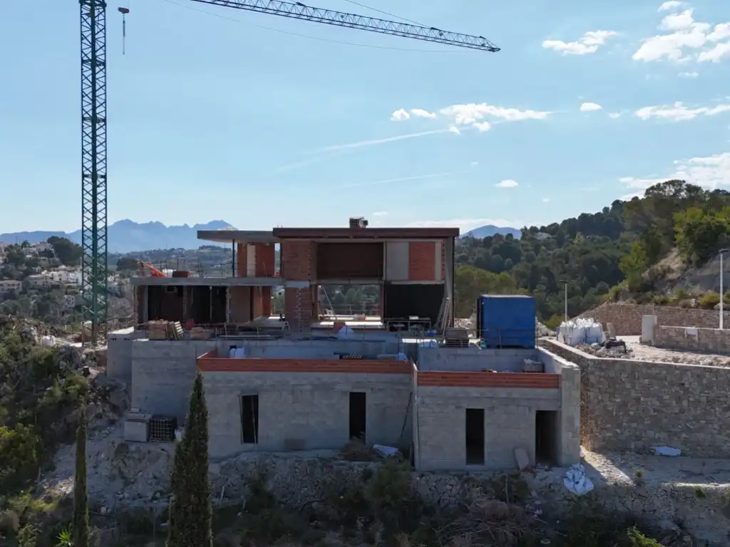 Casa amb piscina en venda a Moravit - Cap Blanc, imagen 17