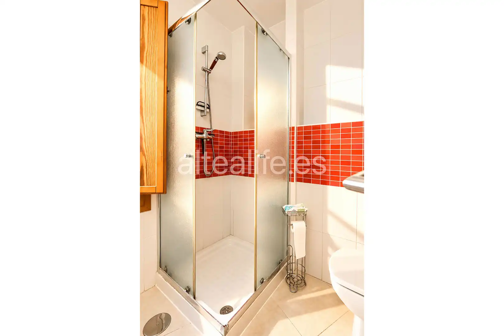 Apartament amb terrassa en venda a Costera Pont del Montcau, imagen 23