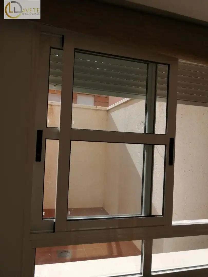 Balcony of Duplexes for sale in Murcia  with Air Conditioner, Heating and Private garden