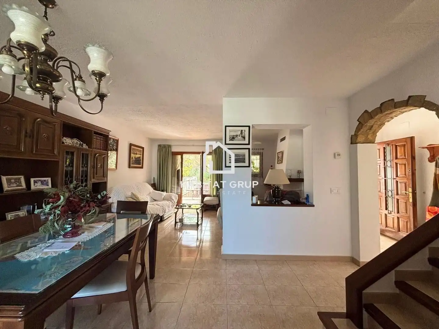 House with garden for sale in Torre Valentina - Mas Vilar de La Mutxada - Treumal, imagen 11