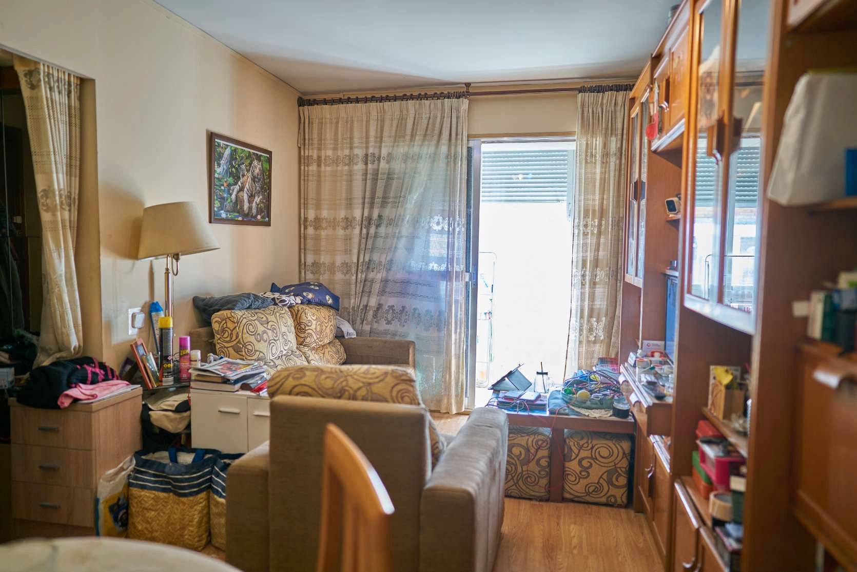 Habitación de Piso en venta en Alcobendas con Calefacción, Terraza y Amueblado