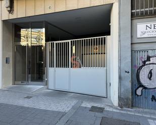 Exterior view of Garage for sale in Valladolid Capital