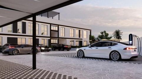 Foto 3 de Apartament en venda a Balcón de Finestrat - Terra Marina, Finestrat