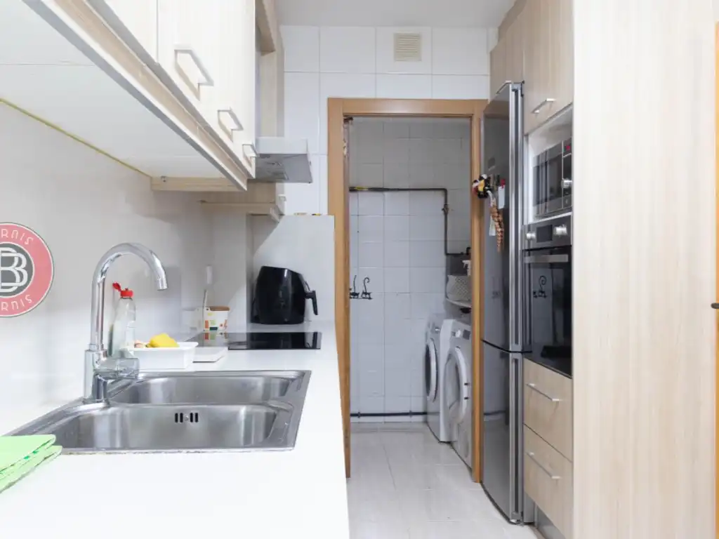 Cocina de Piso en venta en Igualada