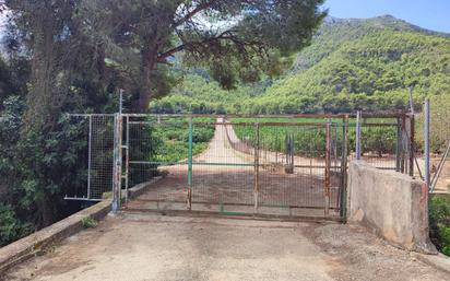 Finca rústica en venda en Tavernes de la Valldigna