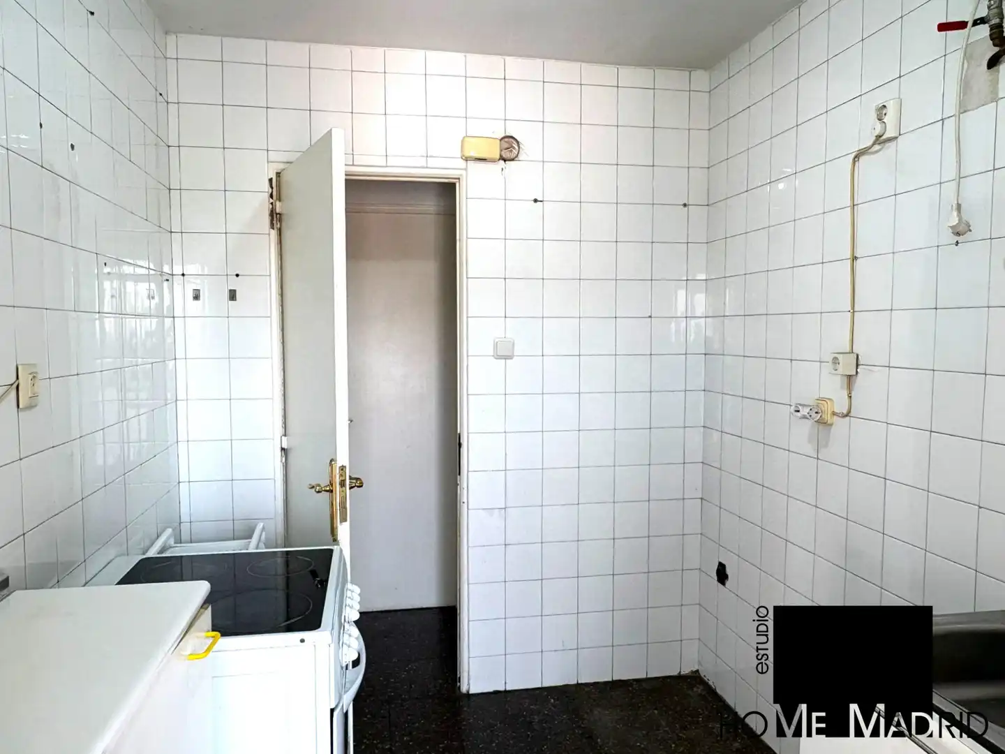 Baño de Piso en venta en Madrid con Calefacción y Terraza