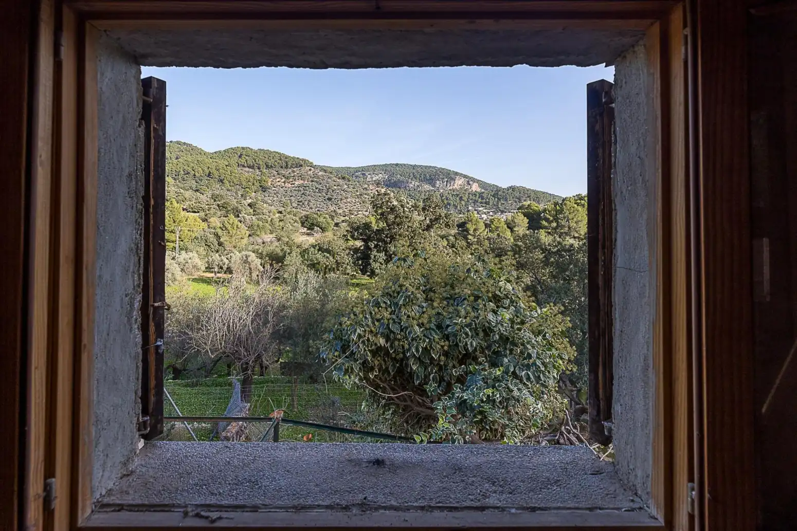 Jardí de Casa o xalet en venda en Bunyola amb Terrassa