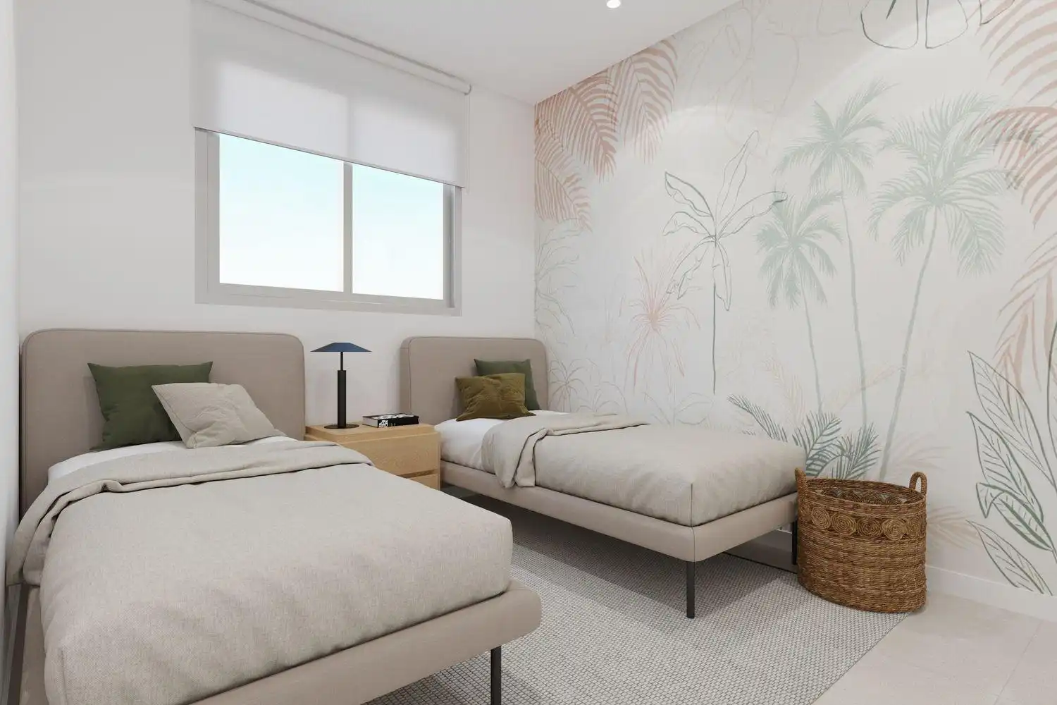 Piso con terraza en venta en Santa Pola ciudad, imagen 7