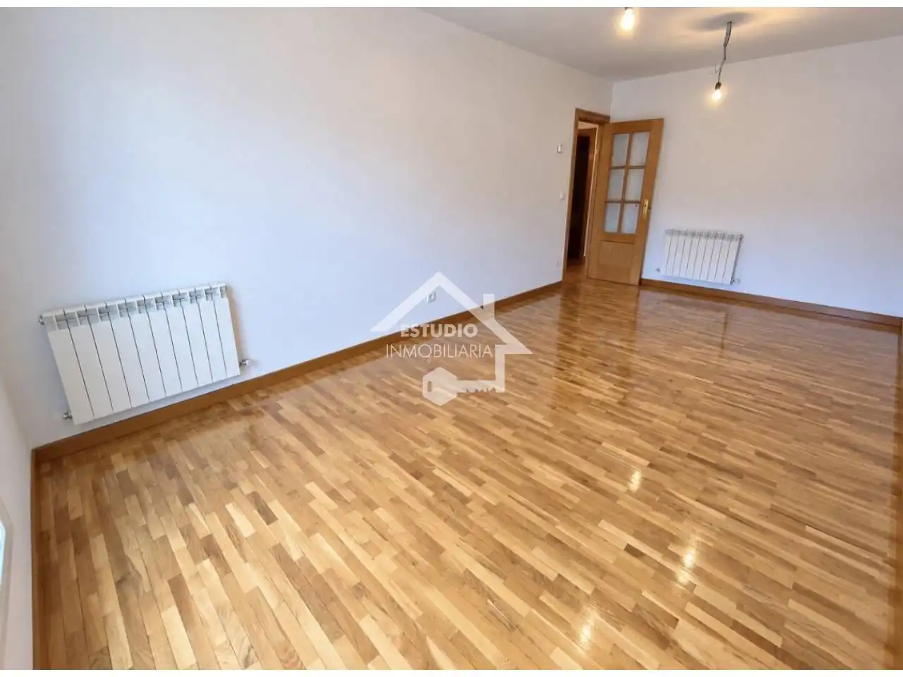 Exterior view of Flat for sale in Mendavia, Navarra