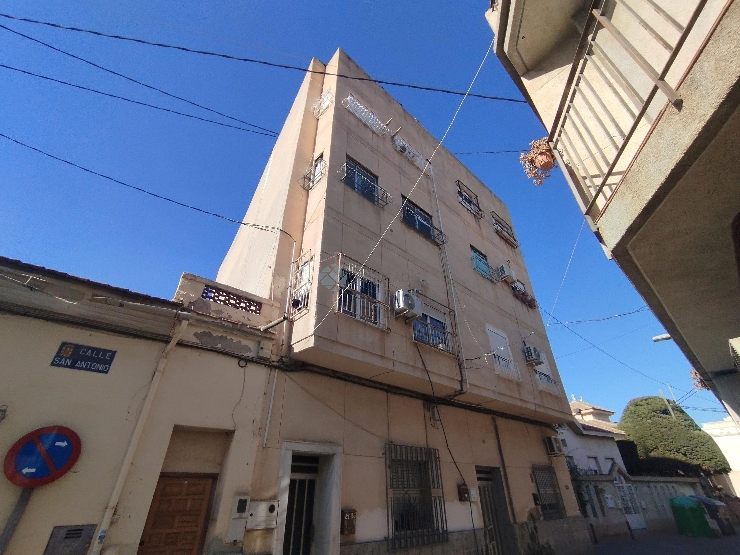 Exterior view of Flat for sale in  Murcia Capital