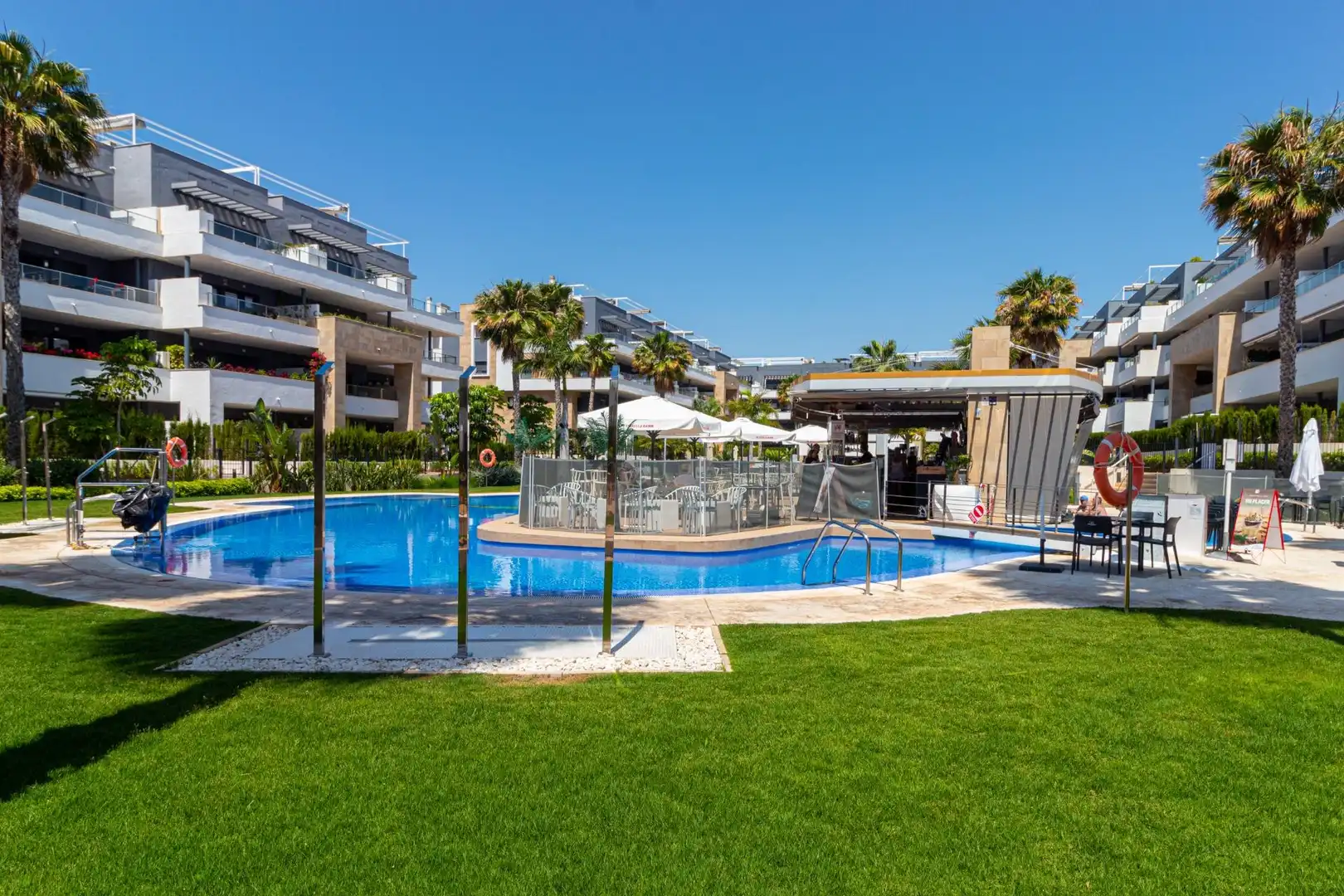 Attico con terrazza in vendita a Orihuela Costa, imagen 50