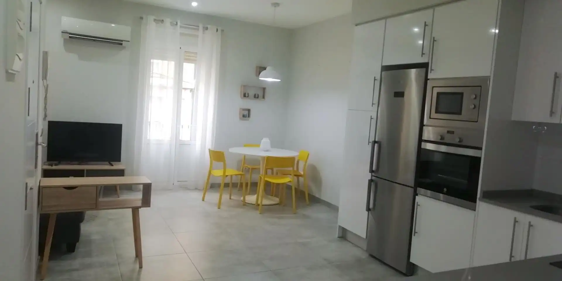 Cuina de Pis en venda en Alicante / Alacant amb Aire condicionat i Calefacció