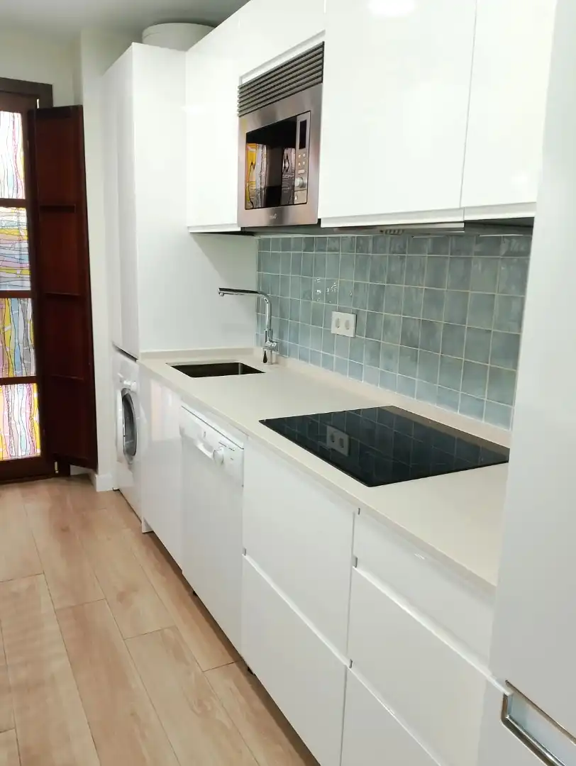 Piso con piscina en alquiler en Calle Padre Aldama y Pruaño 39, imagen 9