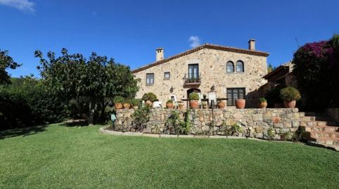 Foto 2 de Finca rústica en venda a Avenida Església, 71, Santa Cristina Poble, Santa Cristina d'Aro