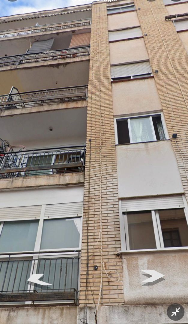 Balcony of Flat to rent in Gandia  with Heating, Furnished and Balcony