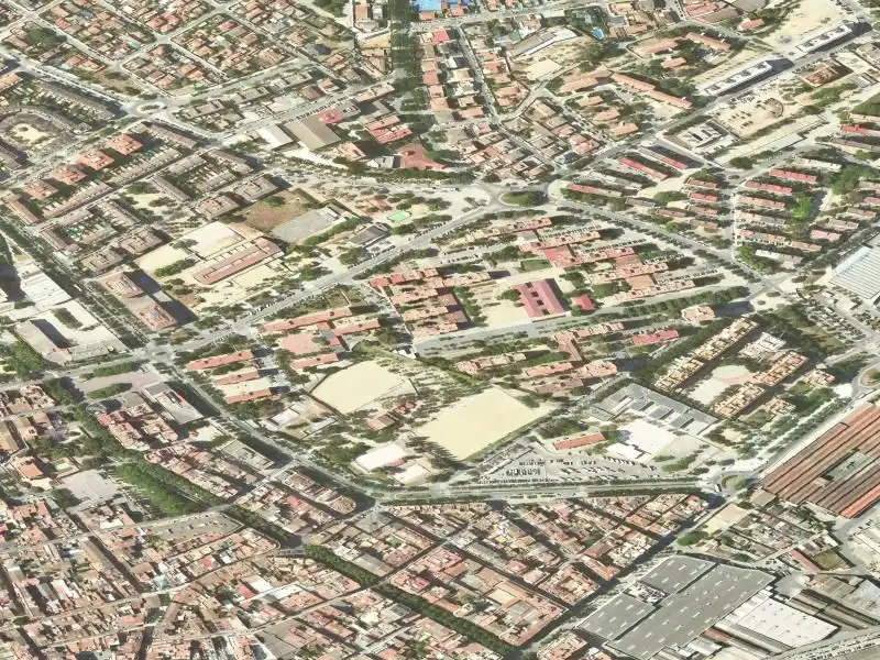 Flat for sale in Avenida Mil·lenari, imagen 3