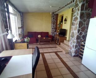 Living room of Single-family semi-detached for sale in Arcicóllar  with Heating, Private garden and Storage room