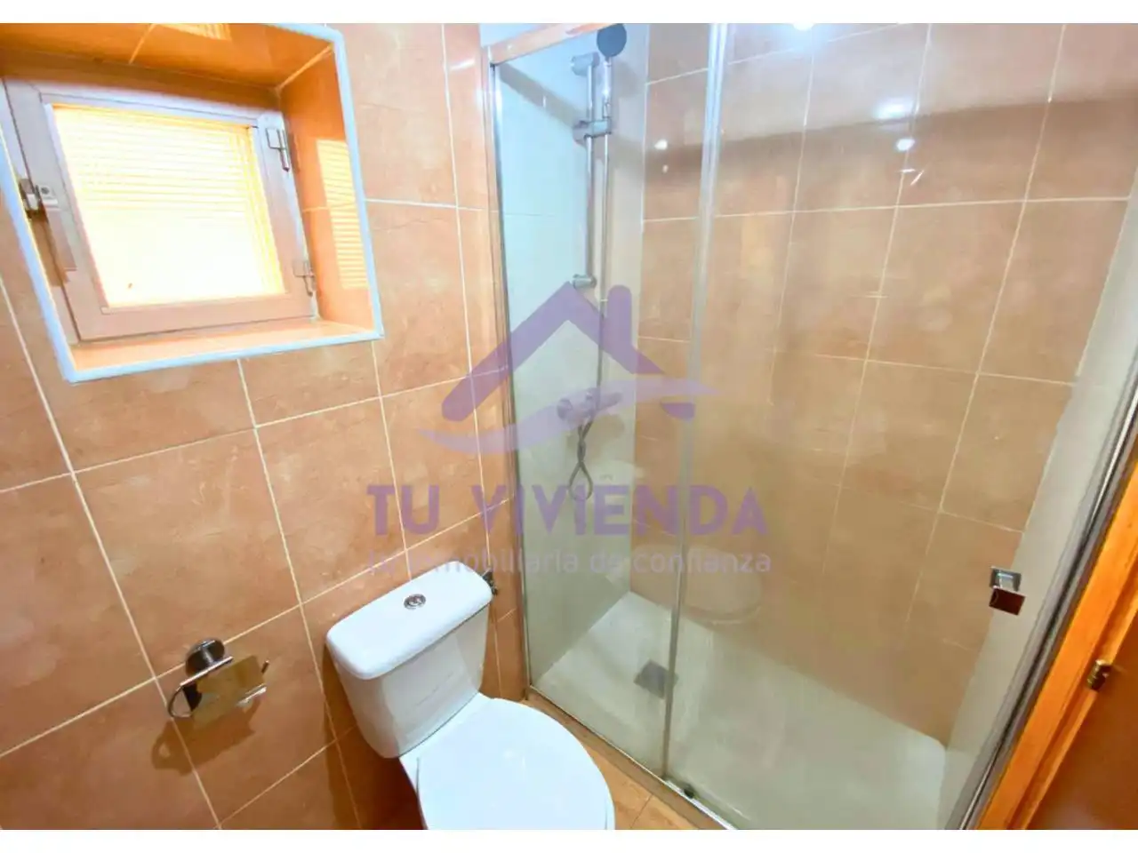Baño de Casa o chalet de alquiler en Saldaña con Jardín privado y Amueblado