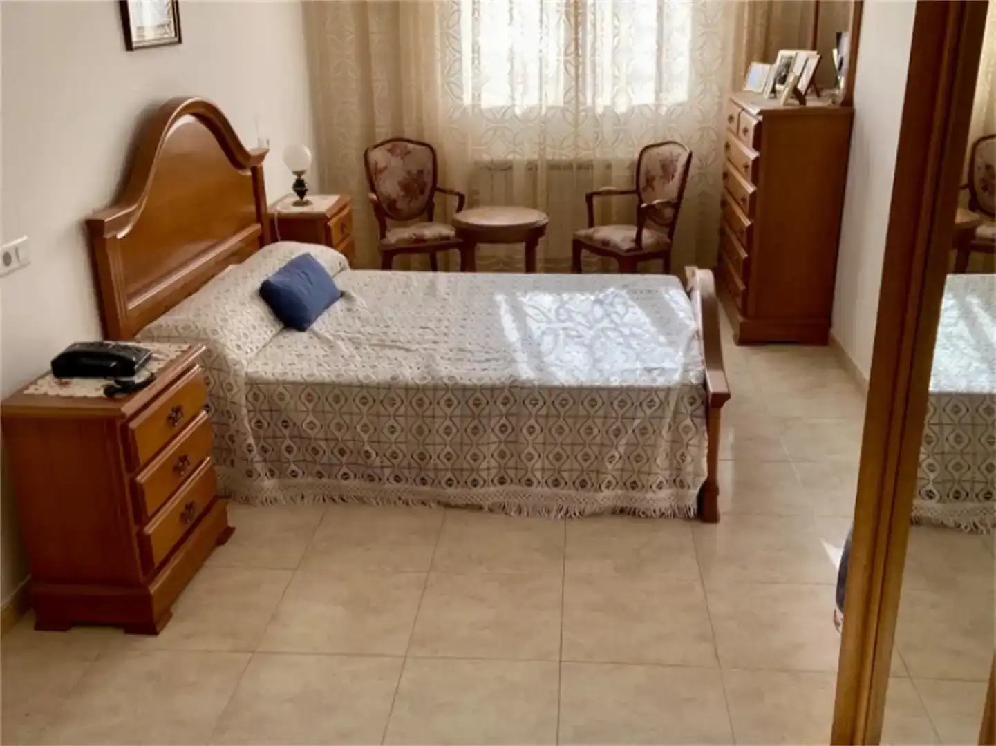 Habitación de Casa o chalet en venta en Fabero con Balcón