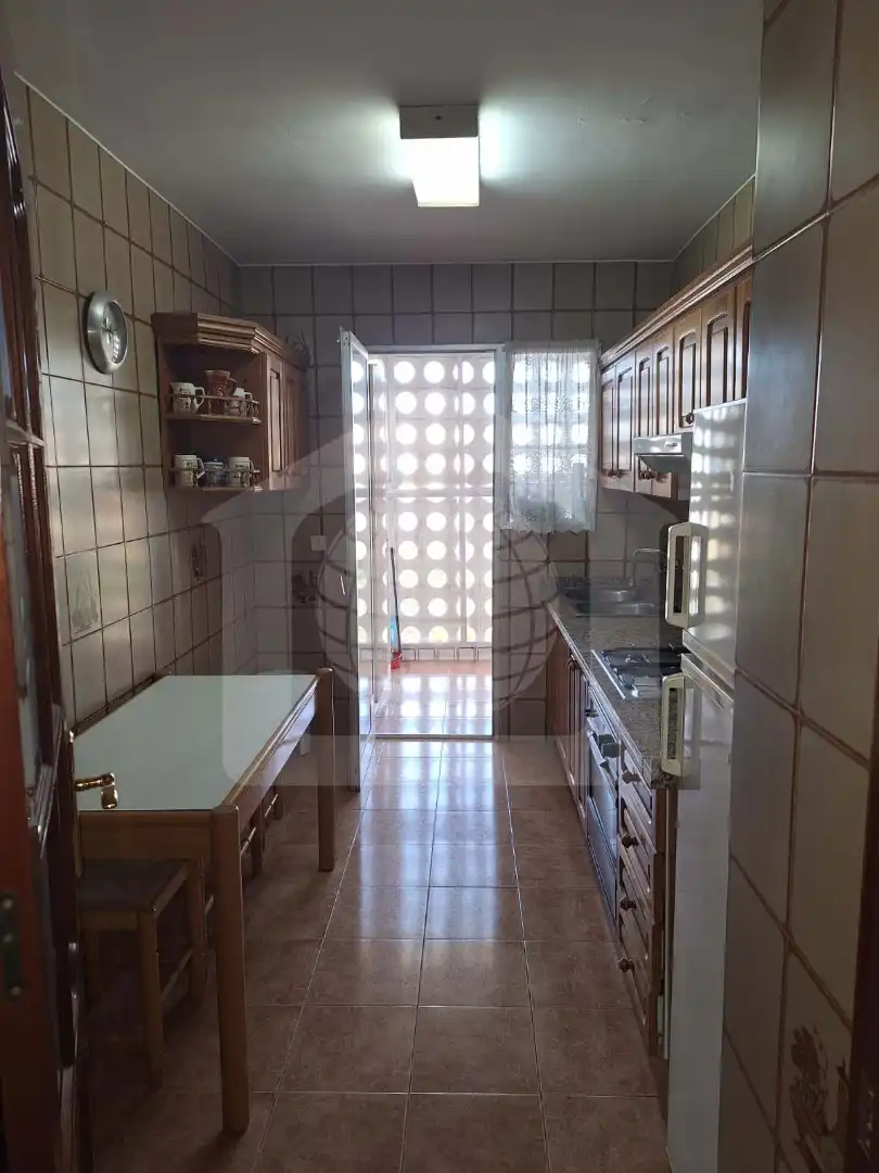 Cocina de Piso en venta en Málaga con Aire acondicionado y Amueblado