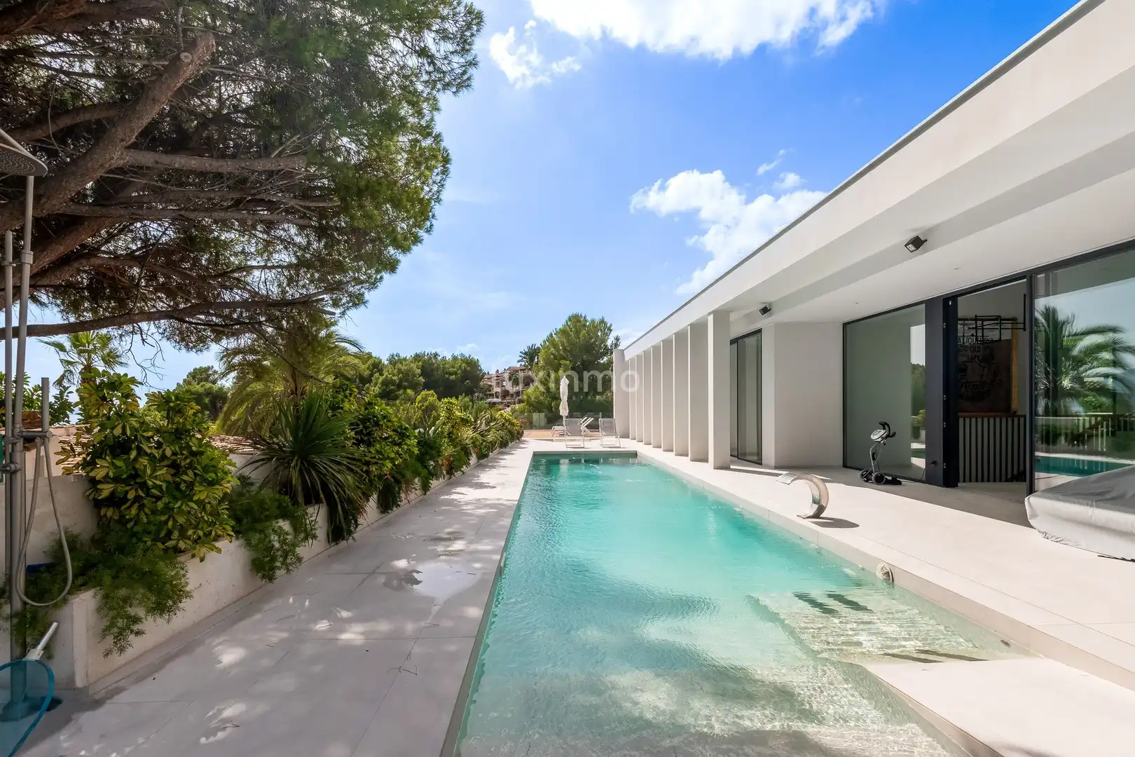 Exterior view of Houses for sale in Altea  with Air Conditioner, Heating and Terrace