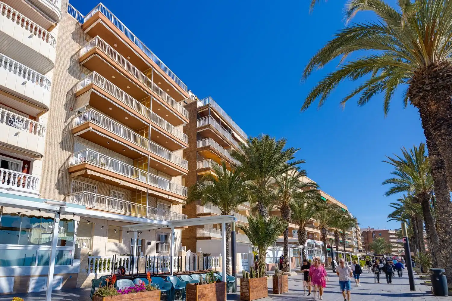 Flat with lift for sale in Avenida de los Marineros 2, imagen 46