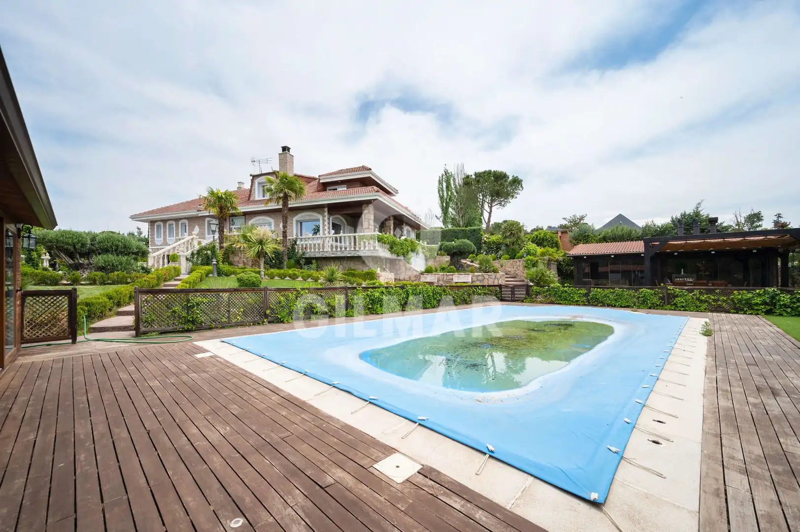 Casa o xalet en venda a Avenida del Monte, Santo Domingo