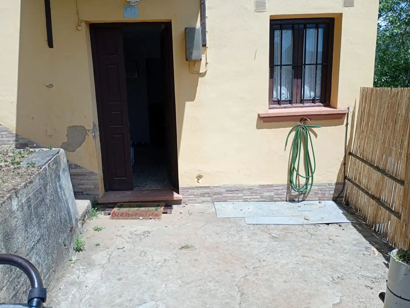 Vista exterior de Casa adosada en venta en Pravia con Calefacción, Terraza y Trastero