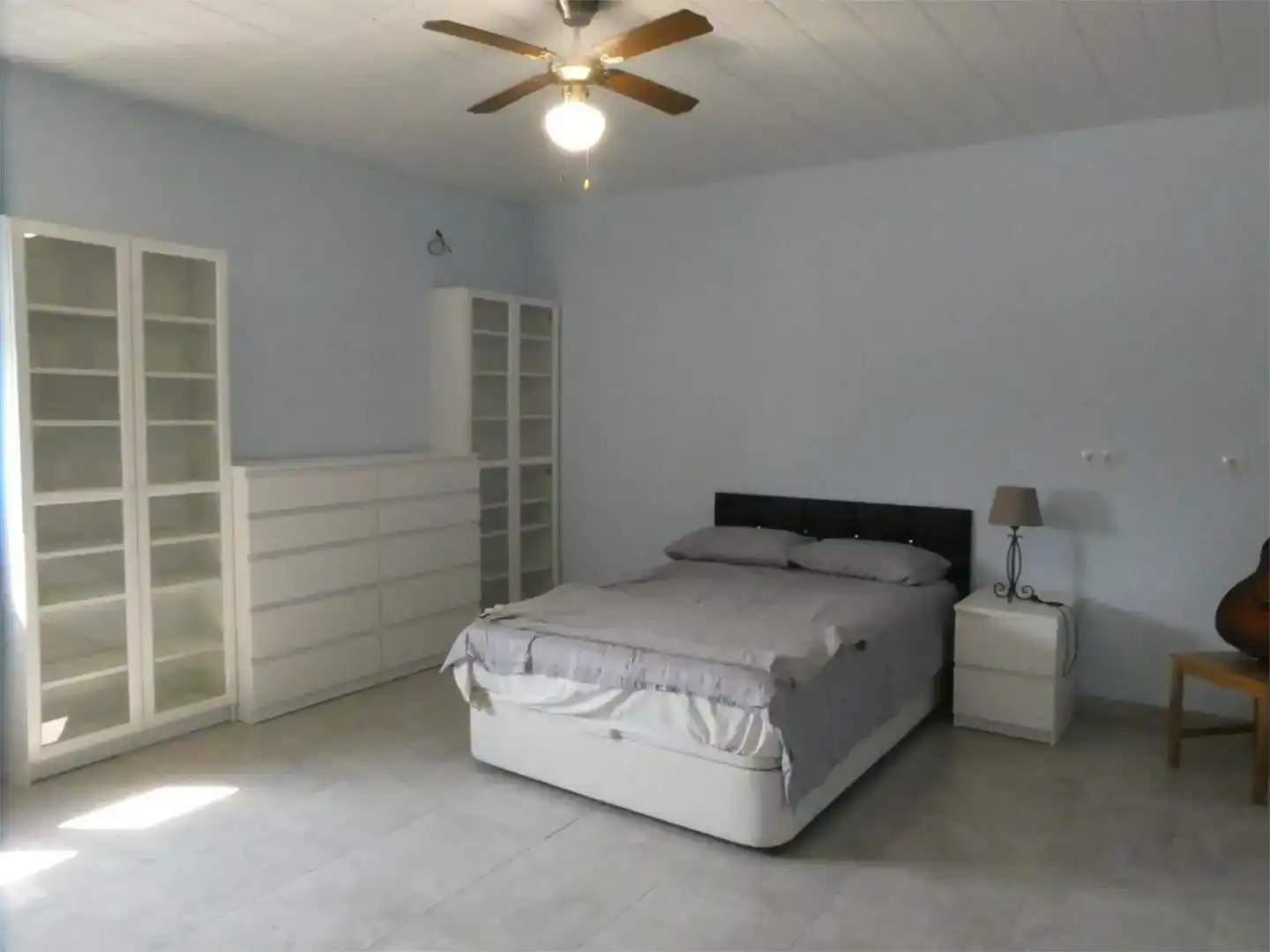 Habitación de Casa o chalet en venta en Alicante / Alacant con Aire acondicionado