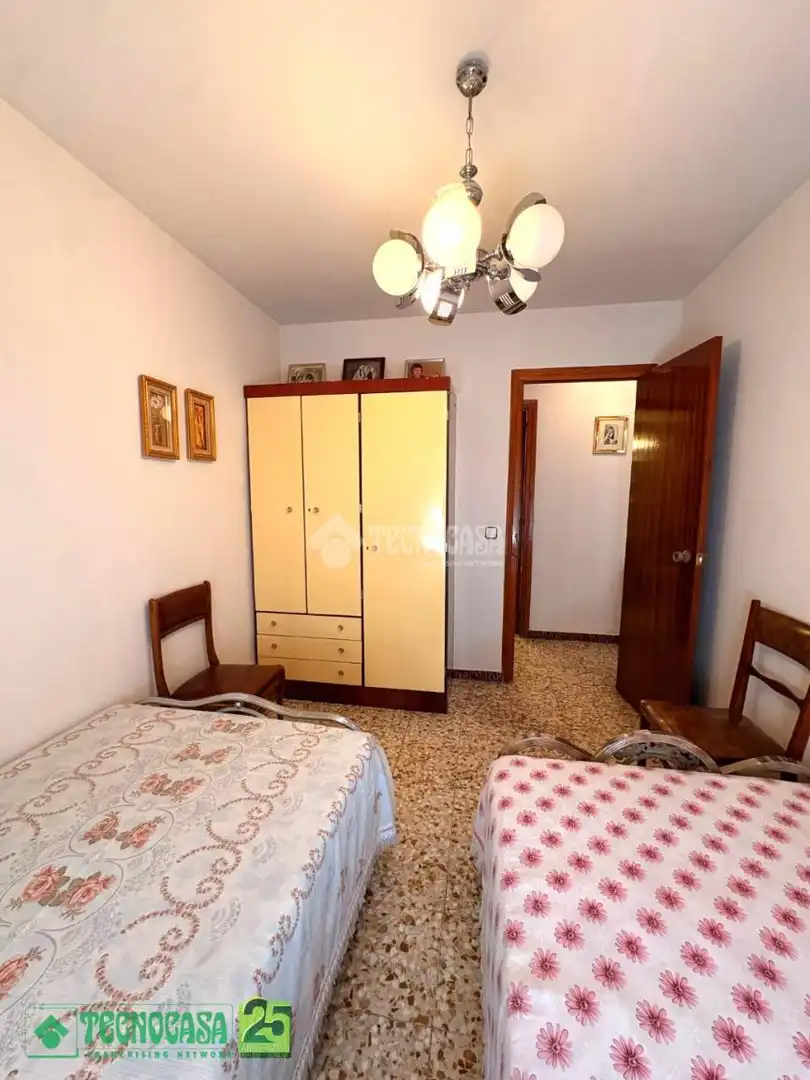 Piso en venta en P.º del Parque, imagen 30