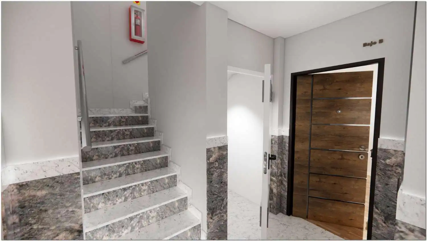 Apartamento con ascensor en venta en Puerto Deportivo, imagen 16