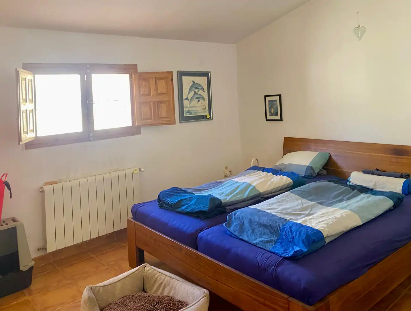 Casa rústica amb piscina en venda a Tébar - Los Arejos, imagen 9