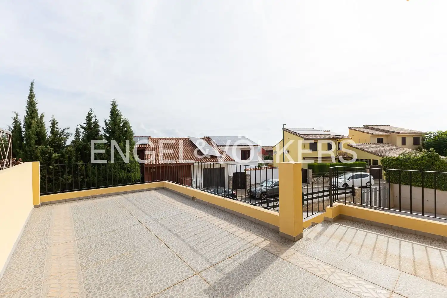 Terrace of Houses for rent in Riba-roja de Túria, Valencia