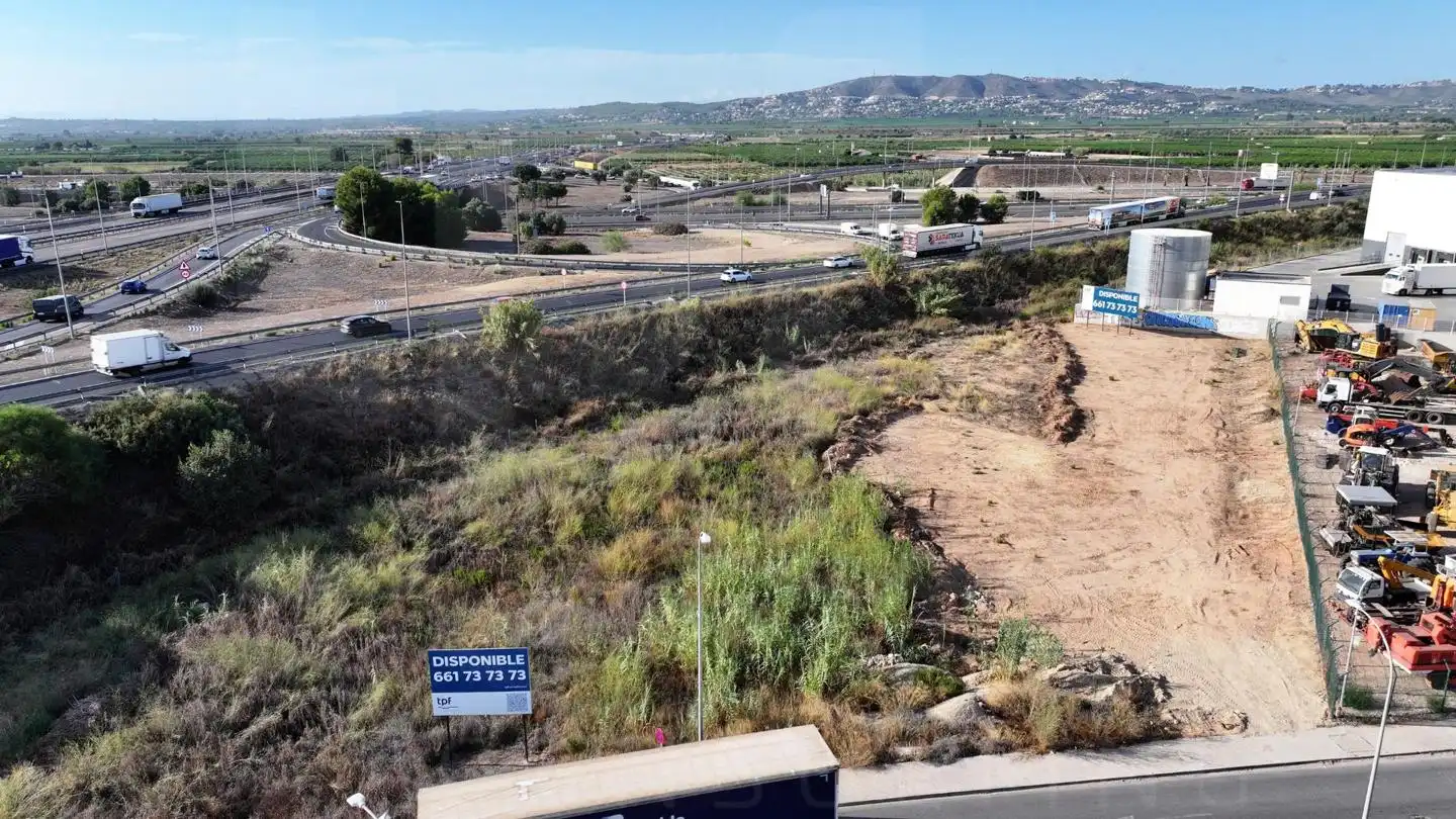 Industriegrundstück zum Verkauf in Calle Sector 13-C-17, imagen 6