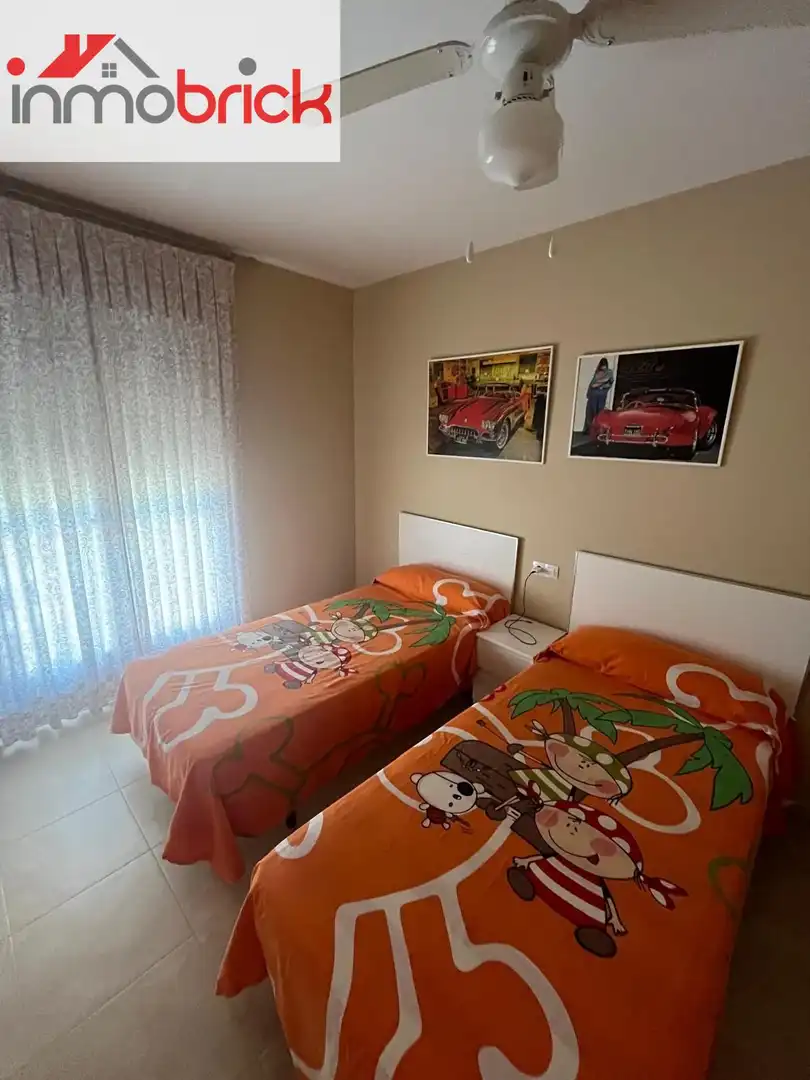Bedroom of Houses for sale in Lucena  with Air Conditioner and Terrace